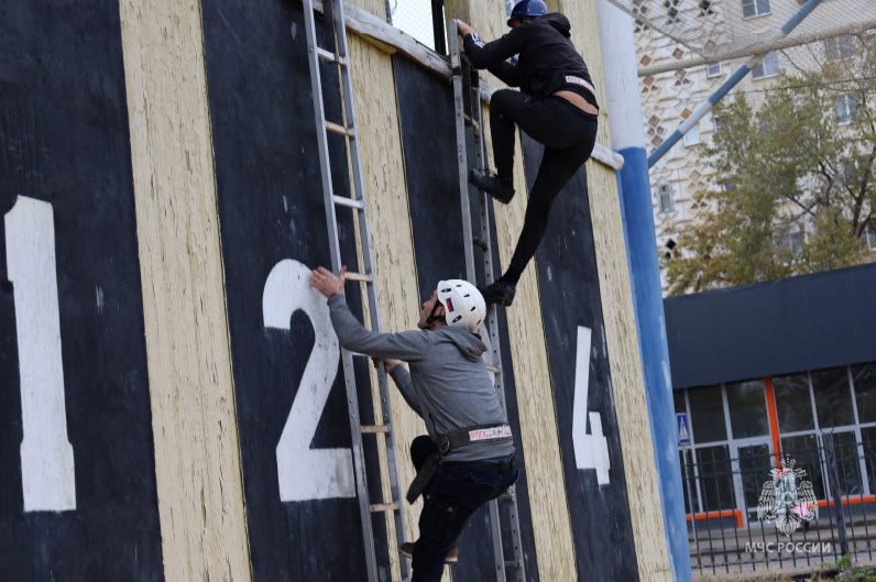 Два дня упорной борьбы за звание лучшей команды Два дня упорной борьбы за звание лучшей команды
