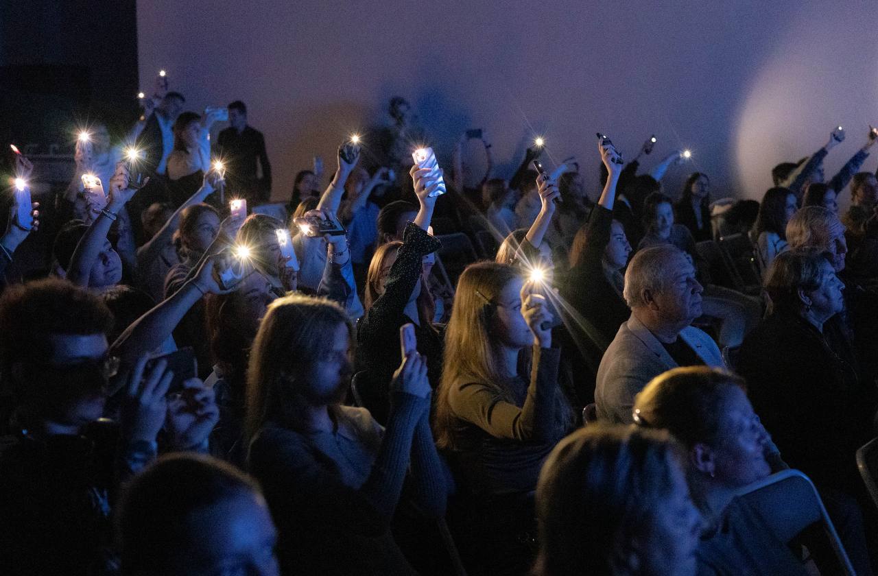 «Волонтёрам Победы» 10 лет: астраханское реготделение отметило юбилей «Волонтёрам Победы» 10 лет: астраханское реготделение отметило юбилей