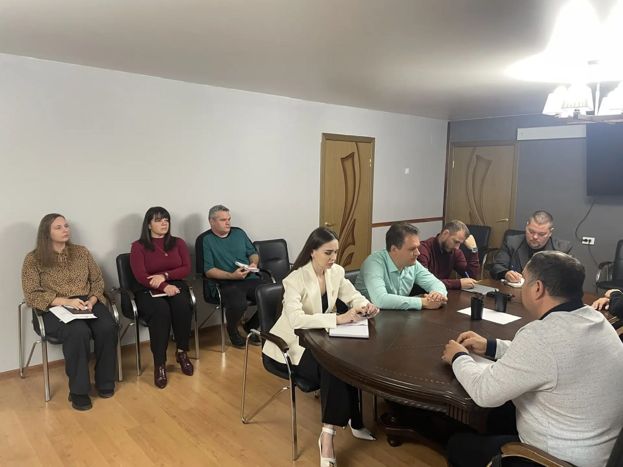 Сегодня состоялось важное обсуждение, посвященное проблеме засоров в городской канализационной системе Сегодня состоялось важное обсуждение, посвященное проблеме засоров в городской канализационной системе