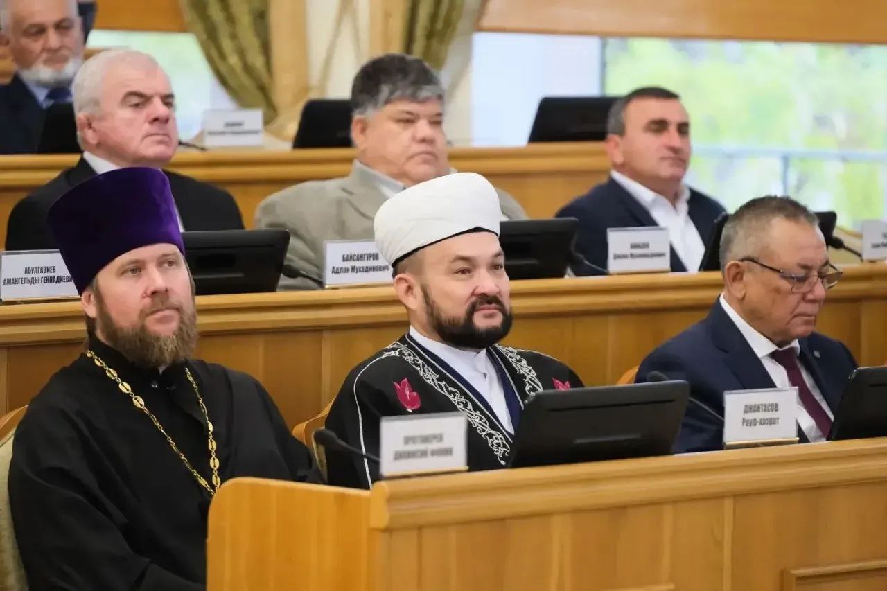 В Астрахани обсудили вопросы адаптации мигрантов и противодействия экстремизму В Астрахани обсудили вопросы адаптации мигрантов и противодействия экстремизму