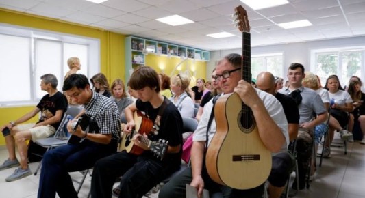 Астраханские модельные библиотеки приглашают на «Ночь искусств»