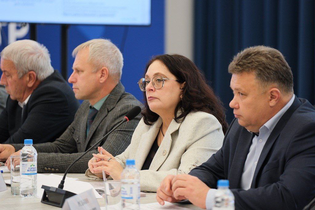 Стратегию социально-экономического развития Астраханской области актуализируют Стратегию социально-экономического развития Астраханской области актуализируют