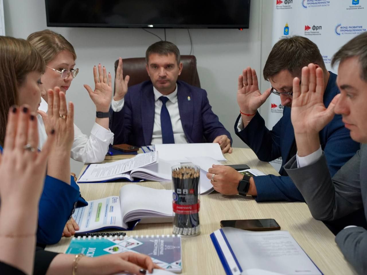 Астраханские промпредприятия получат господдержку в размере 90 млн рублей