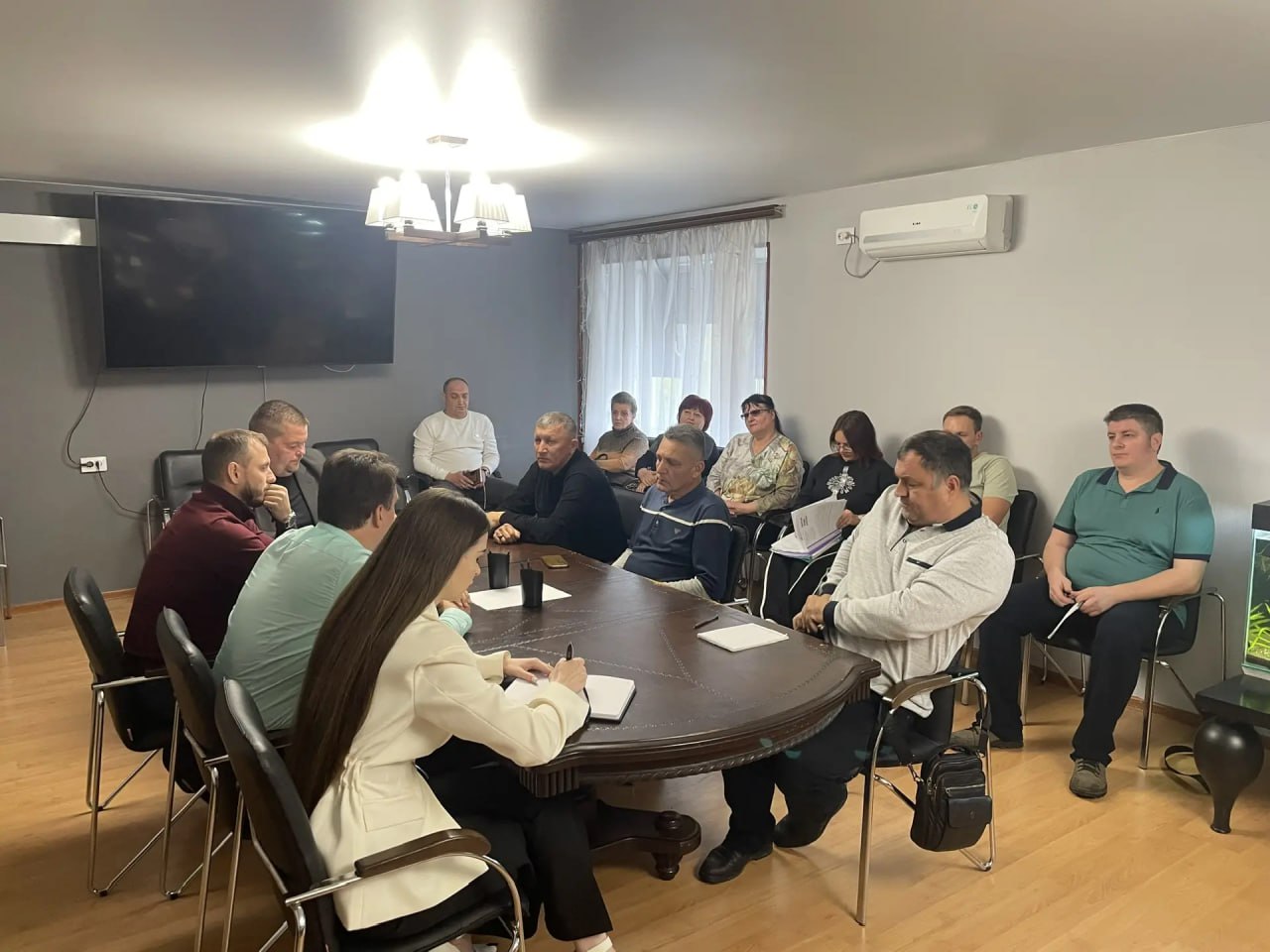 Сегодня состоялось важное обсуждение, посвященное проблеме засоров в городской канализационной системе Сегодня состоялось важное обсуждение, посвященное проблеме засоров в городской канализационной системе