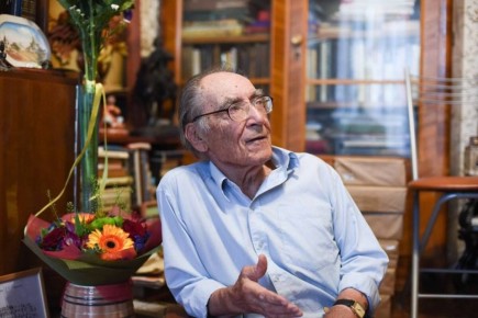 Скончался выдающийся астраханский писатель-краевед Александр Марков