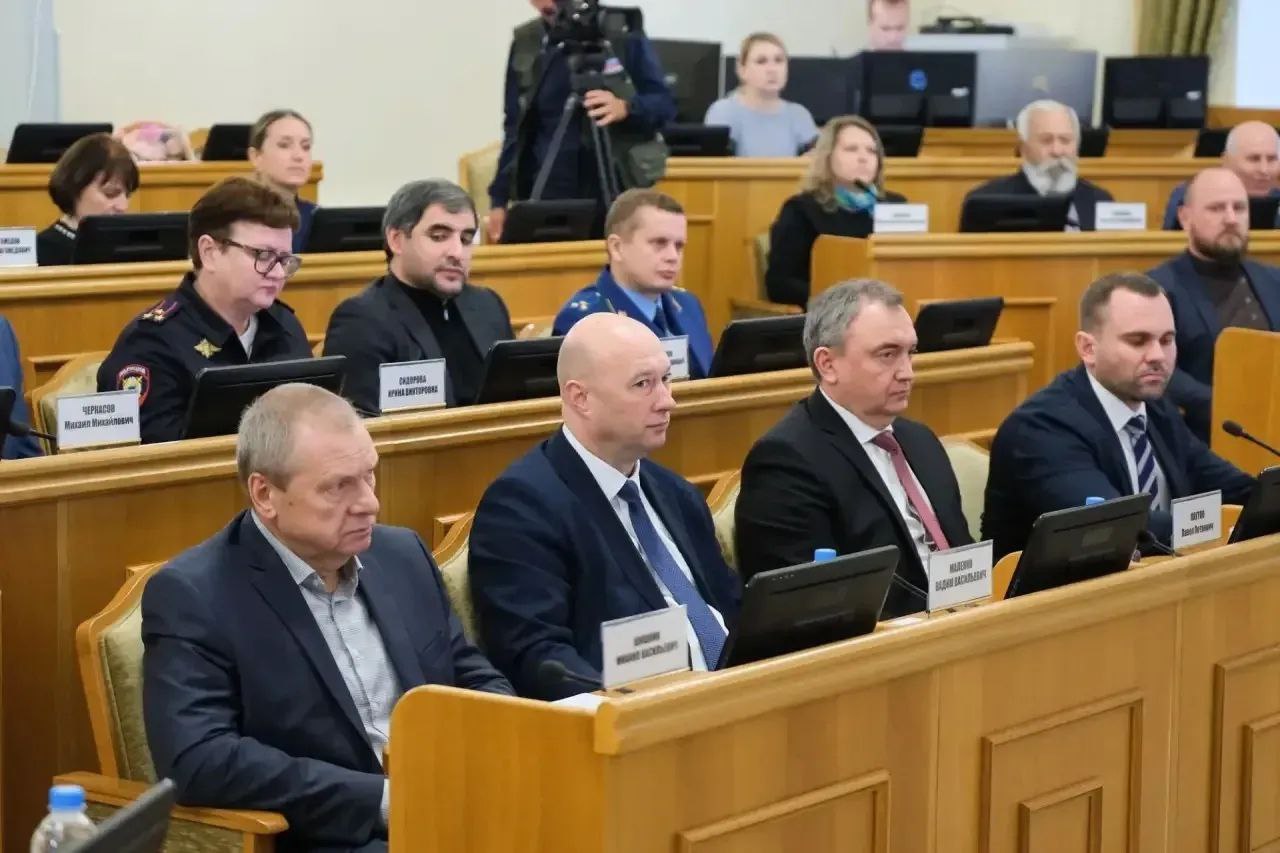 В Астрахани обсудили вопросы адаптации мигрантов и противодействия экстремизму В Астрахани обсудили вопросы адаптации мигрантов и противодействия экстремизму