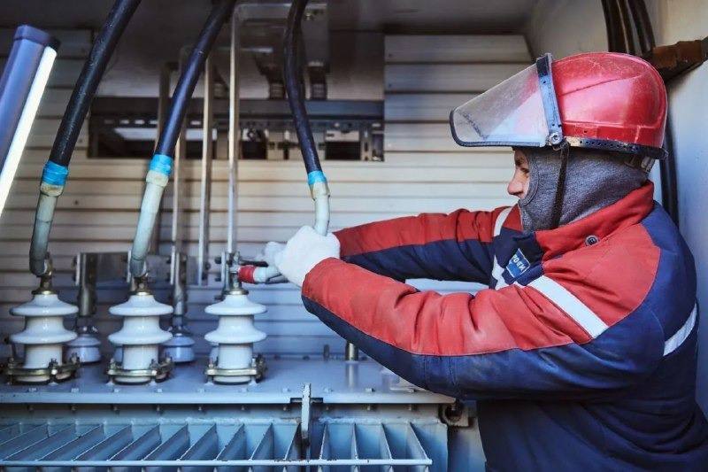 Более 580 подстанций отремонтировали к осенне-зимнему периоду в Астраханской области