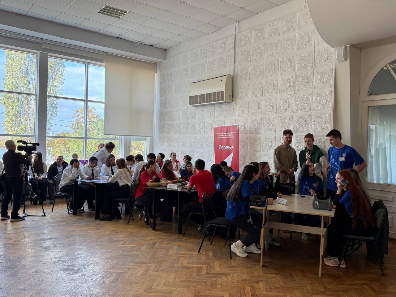 На молодежном форуме, организованном ТИК Ахтубинского района, собрались самые активные и заинтересованные молодые люди из школ и учебных заведений На молодежном форуме, организованном ТИК Ахтубинского района, собрались самые активные и заинтересованные молодые люди из школ и учебных заведений