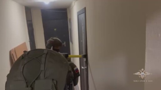 Создателей компьютерного вируса "Медуза" задержали в Астраханской области