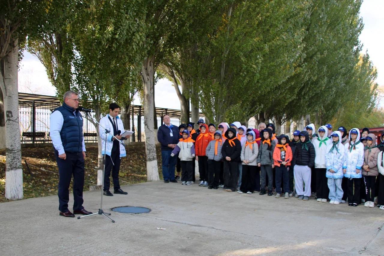 Около 27 тысяч молоди сазана выпустили в реку Кизань Около 27 тысяч молоди сазана выпустили в реку Кизань