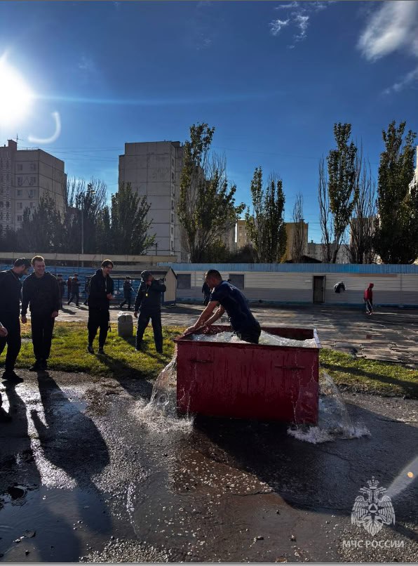 Соревнования закончились. Подведены итоги Соревнования закончились. Подведены итоги