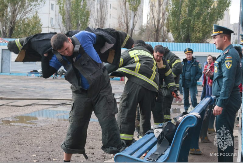 Соревнования закончились. Подведены итоги Соревнования закончились. Подведены итоги