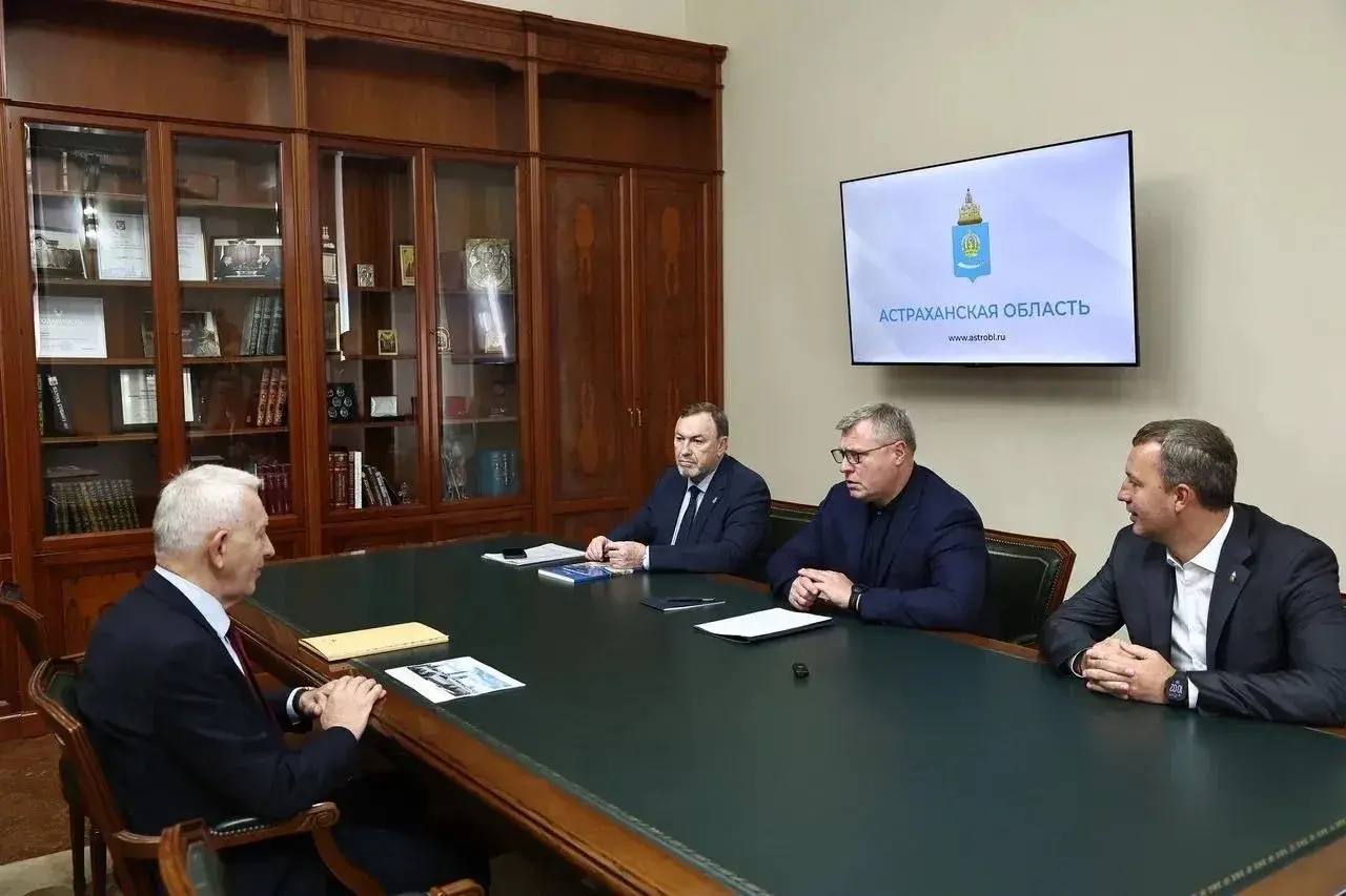 В Астрахани пройдет школа кардиологов от НМИЦ им. Алмазова