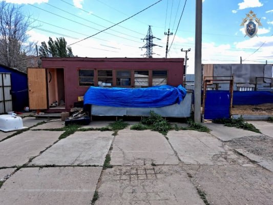 В Астраханской области местный житель признан виновным в убийстве знакомого