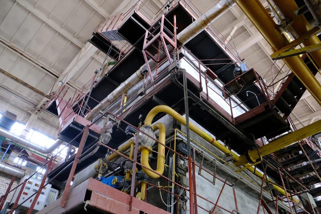 Игорь Редькин: Завтра в Астрахани стартует отопительный сезон Игорь Редькин: Завтра в Астрахани стартует отопительный сезон