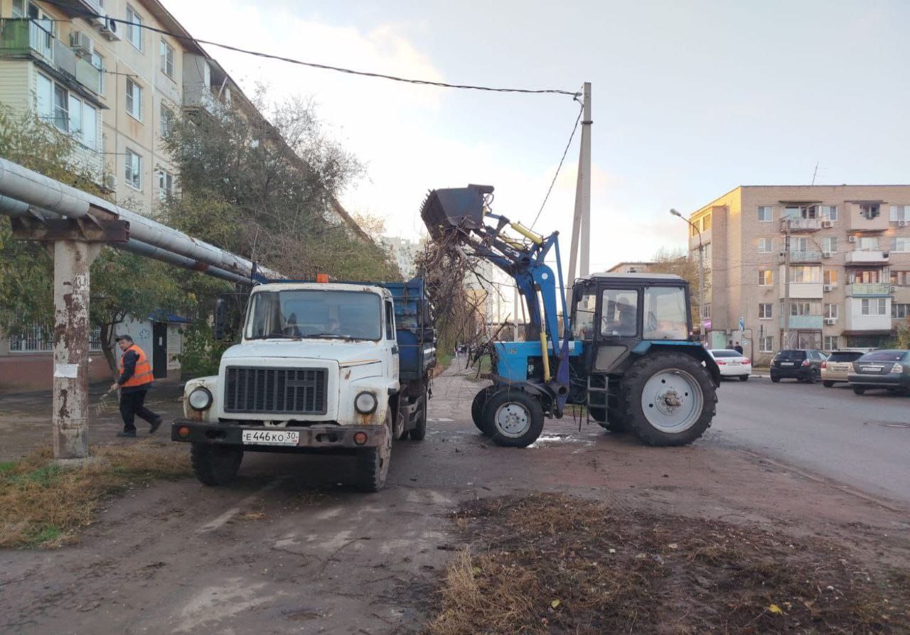 За месяц в Астрахани зачистили более полутысячи свалок За месяц в Астрахани зачистили более полутысячи свалок