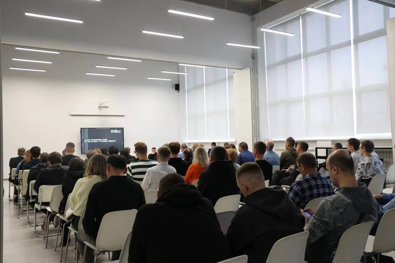 В Астрахани состоялось первое заседание профессионального сообщества специалистов по информационной безопасности