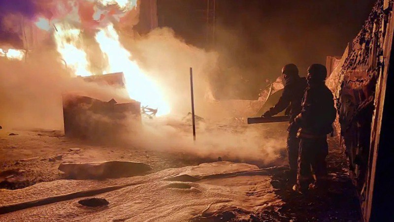 Российские войска нанесли ракетные удары по аэродромам на западе Украины