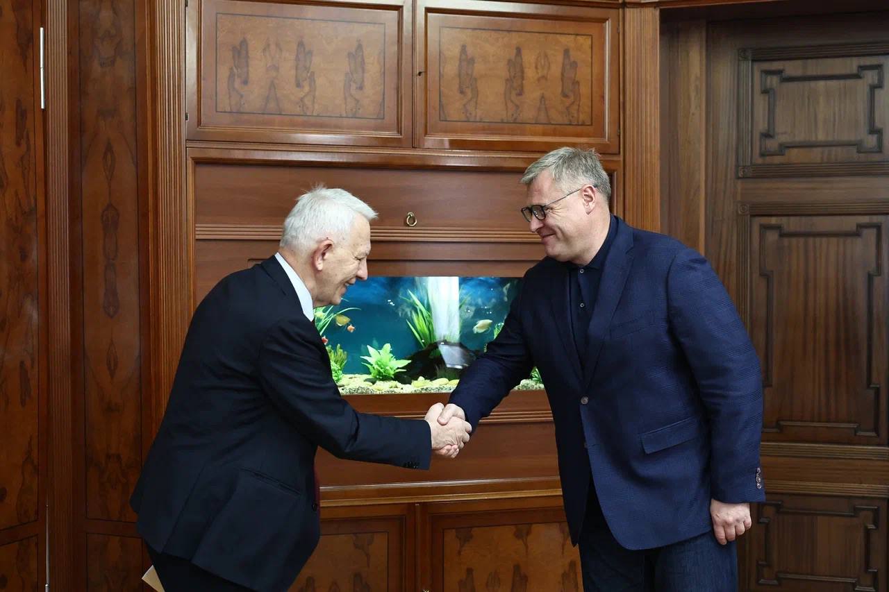 В Астрахани пройдет школа кардиологов от НМИЦ им. Алмазова