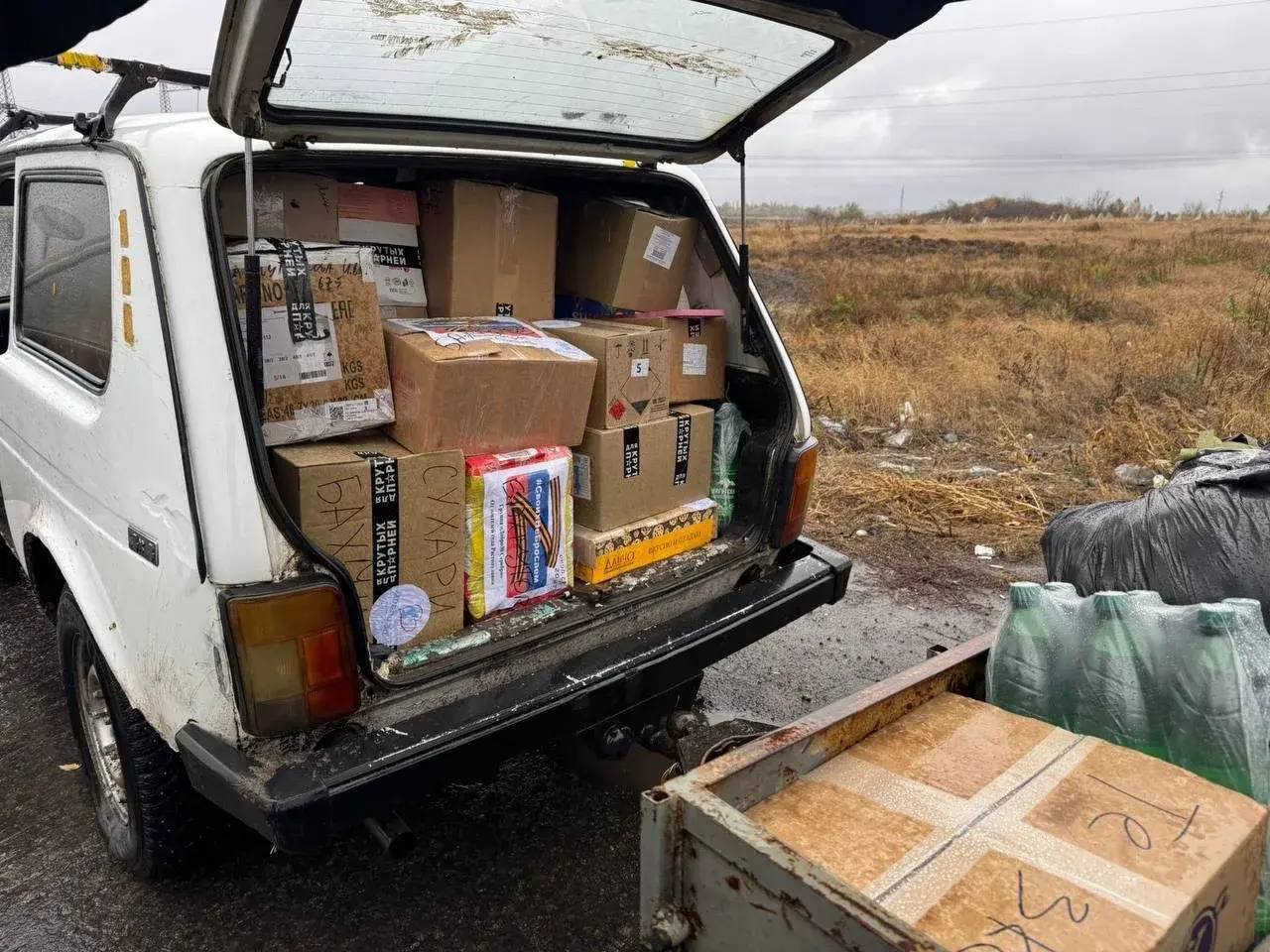 Волонтеры «Добро30» передали астраханцу – бойцу СВО горсть земли с родного края Волонтеры «Добро30» передали астраханцу – бойцу СВО горсть земли с родного края