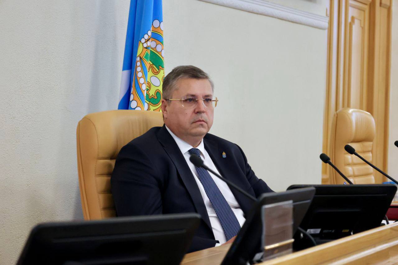 Астраханская область направит почти 70% на социальную сферу в 2026 году Астраханская область направит почти 70% на социальную сферу в 2026 году