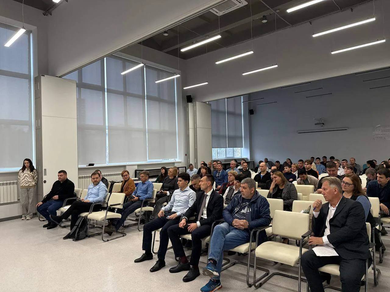 В Астрахани состоялось первое заседание профессионального сообщества специалистов по информационной безопасности В Астрахани состоялось первое заседание профессионального сообщества специалистов по информационной безопасности