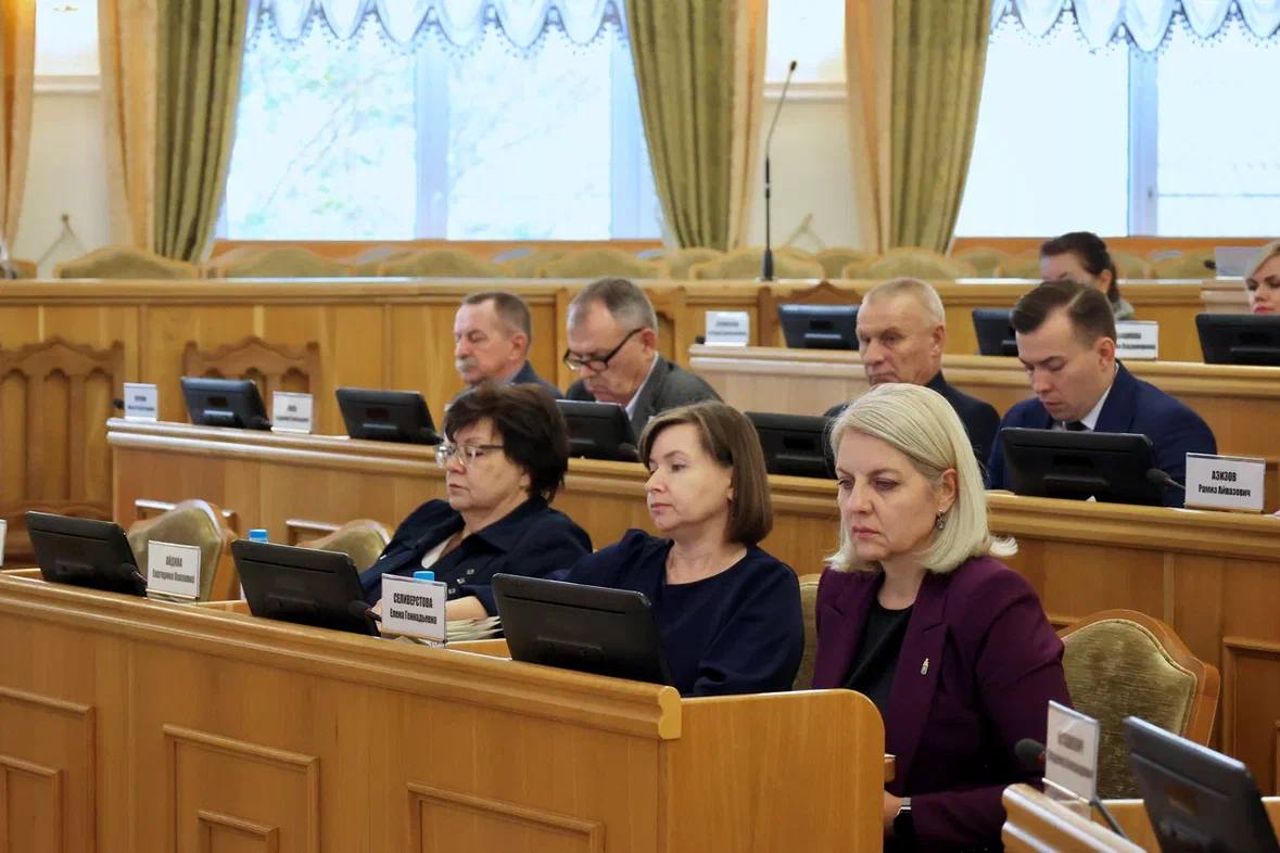 Астраханская область направит почти 70% на социальную сферу в 2026 году Астраханская область направит почти 70% на социальную сферу в 2026 году