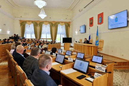 Астраханская область направит почти 70% на социальную сферу в 2026 году