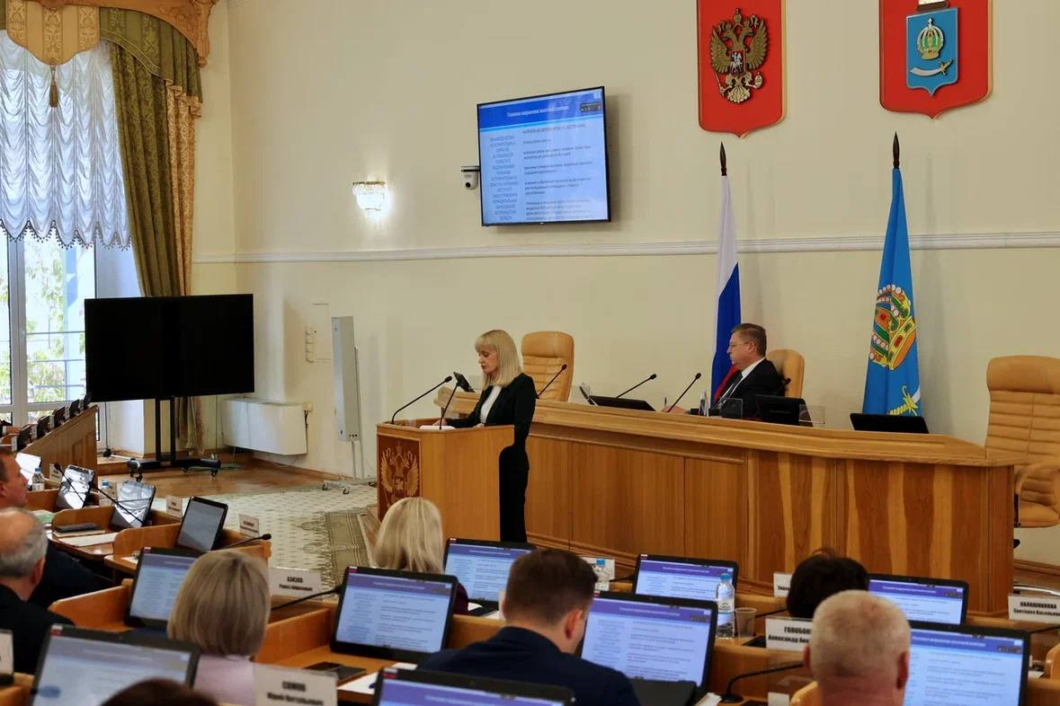 Астраханская область направит почти 70% на социальную сферу в 2026 году Астраханская область направит почти 70% на социальную сферу в 2026 году