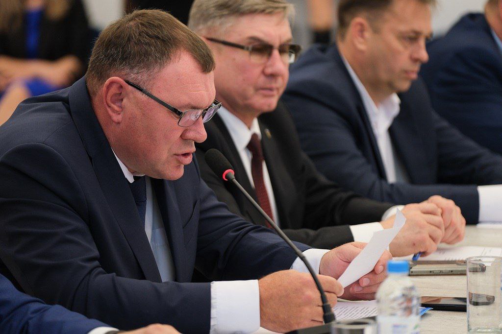 Объем жилищного строительства в Астраханской области планируют увеличить на 40% к 2030 году Объем жилищного строительства в Астраханской области планируют увеличить на 40% к 2030 году