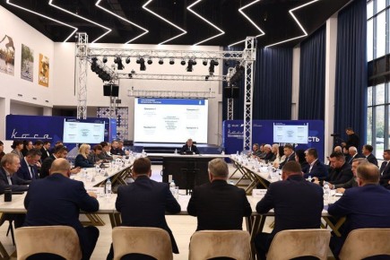 Объем жилищного строительства в Астраханской области планируют увеличить на 40% к 2030 году