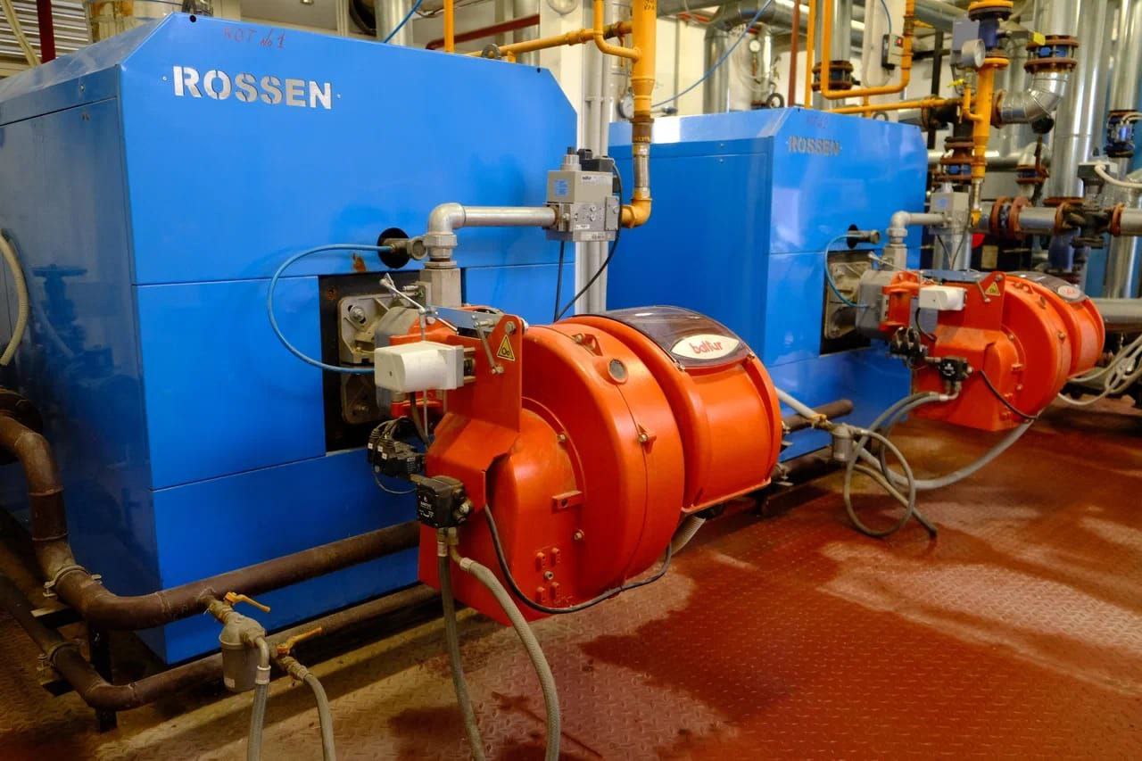 Игорь Редькин: Завтра в Астрахани стартует отопительный сезон Игорь Редькин: Завтра в Астрахани стартует отопительный сезон