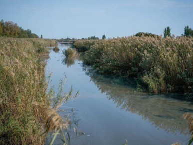 Расчистку многострадального Казачьего ерика в Астрахани отложили до 2027 года