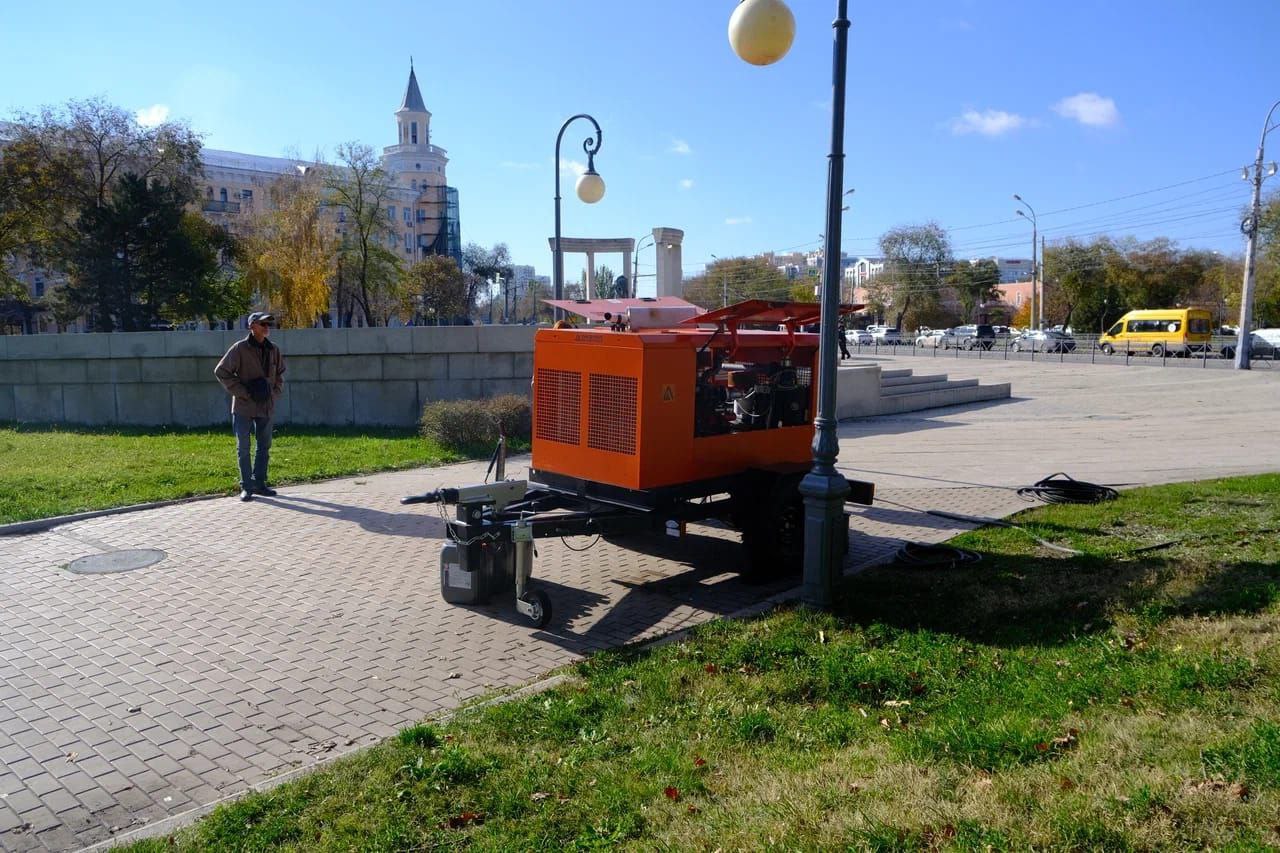 Игорь Редькин: Коммунальные службы продолжают подготовку к зиме Игорь Редькин: Коммунальные службы продолжают подготовку к зиме