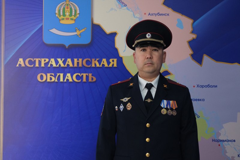 Стартовало онлайн-голосование за участников третьего этапа конкурса «Народный участковый-2025»