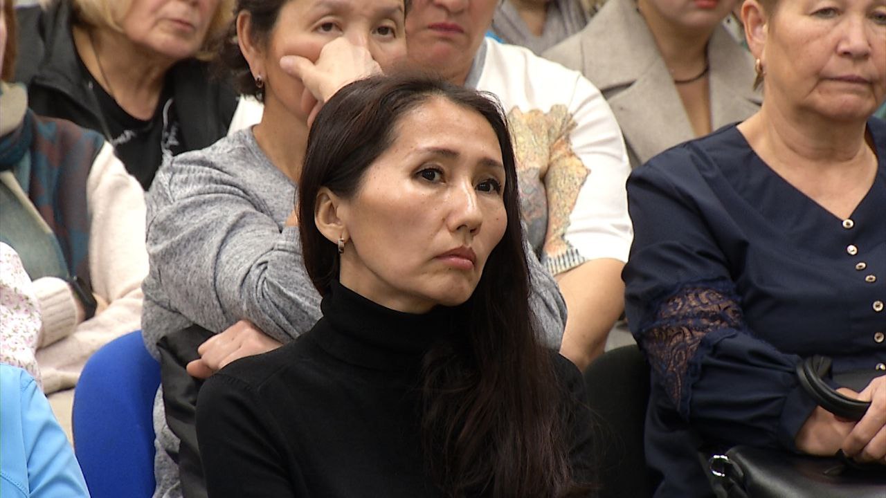 Министр социального развития и труда Астраханской области встретился с коллективом дома ребенка «Капелька» Министр социального развития и труда Астраханской области встретился с коллективом дома ребенка «Капелька»