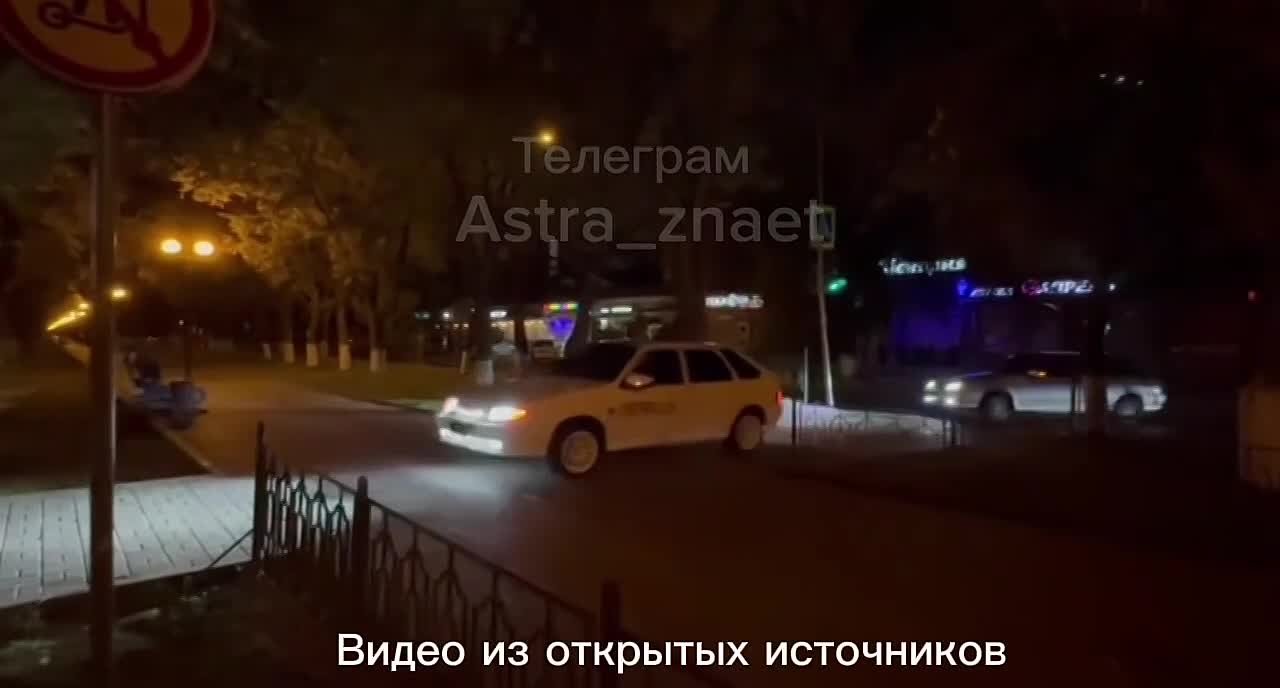 Любителей прокатиться по пешеходной аллее ждёт наказание