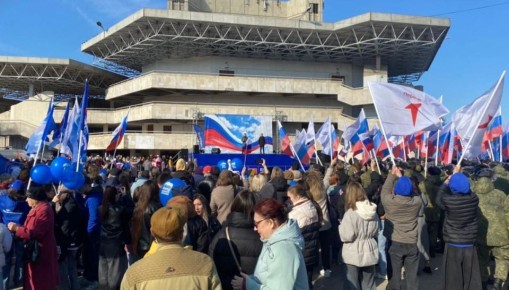 Игорь Редькин: Сегодня наша великая страна отмечает один из самых значимых и важных праздников – День народного единства, символизирующий сплоченность и великую силу народа России