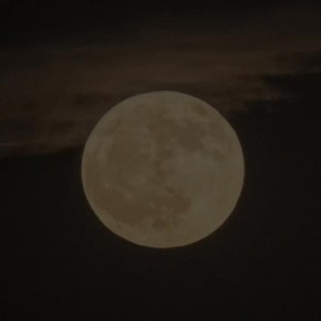 Над Астраханью взойдет Бобровая Луна