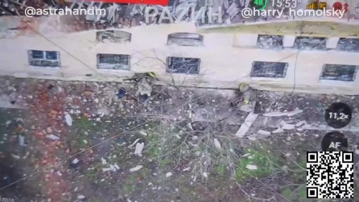 Владимир Разин: Совместно с Дмитрием Астраханем, Игорем Гомольским и Народным фронтом продолжаем сбор для поддержки бойцов героической 110-й бригады