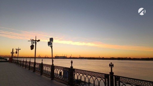 В Астраханской области завтра +15°