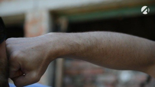 В Астраханской области возбуждено дело за нападение на полицейского