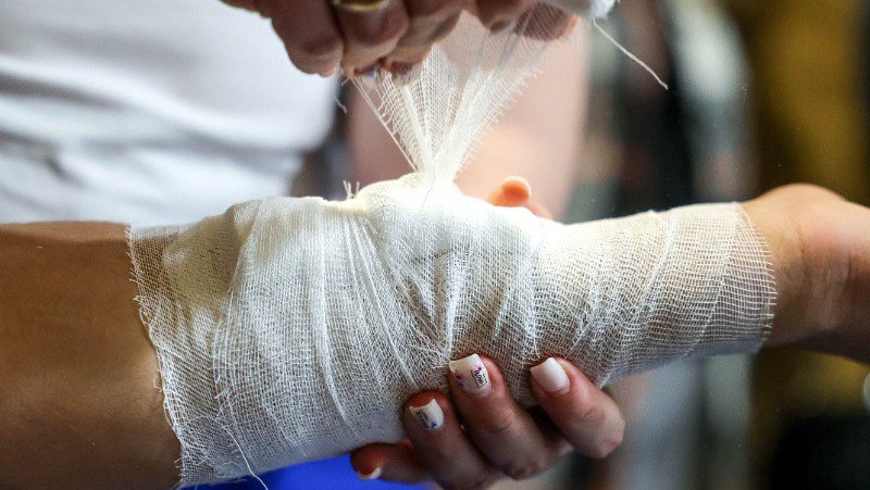 В России созданы наночастицы для быстрого заживления ран и ожогов