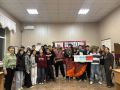 В День народного единства наши коллеги из районных избирательных комиссий организовали цикл мероприятий, направленных на воспитание в молодежи патриотизма и любви к Родине