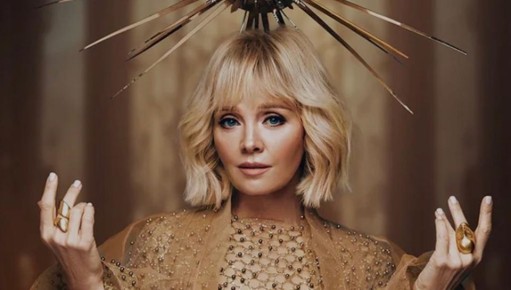 В Астрахани выступит певица Валерия