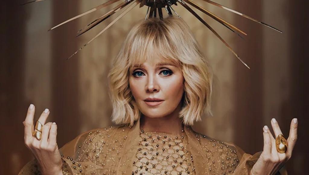 В Астрахани выступит певица Валерия