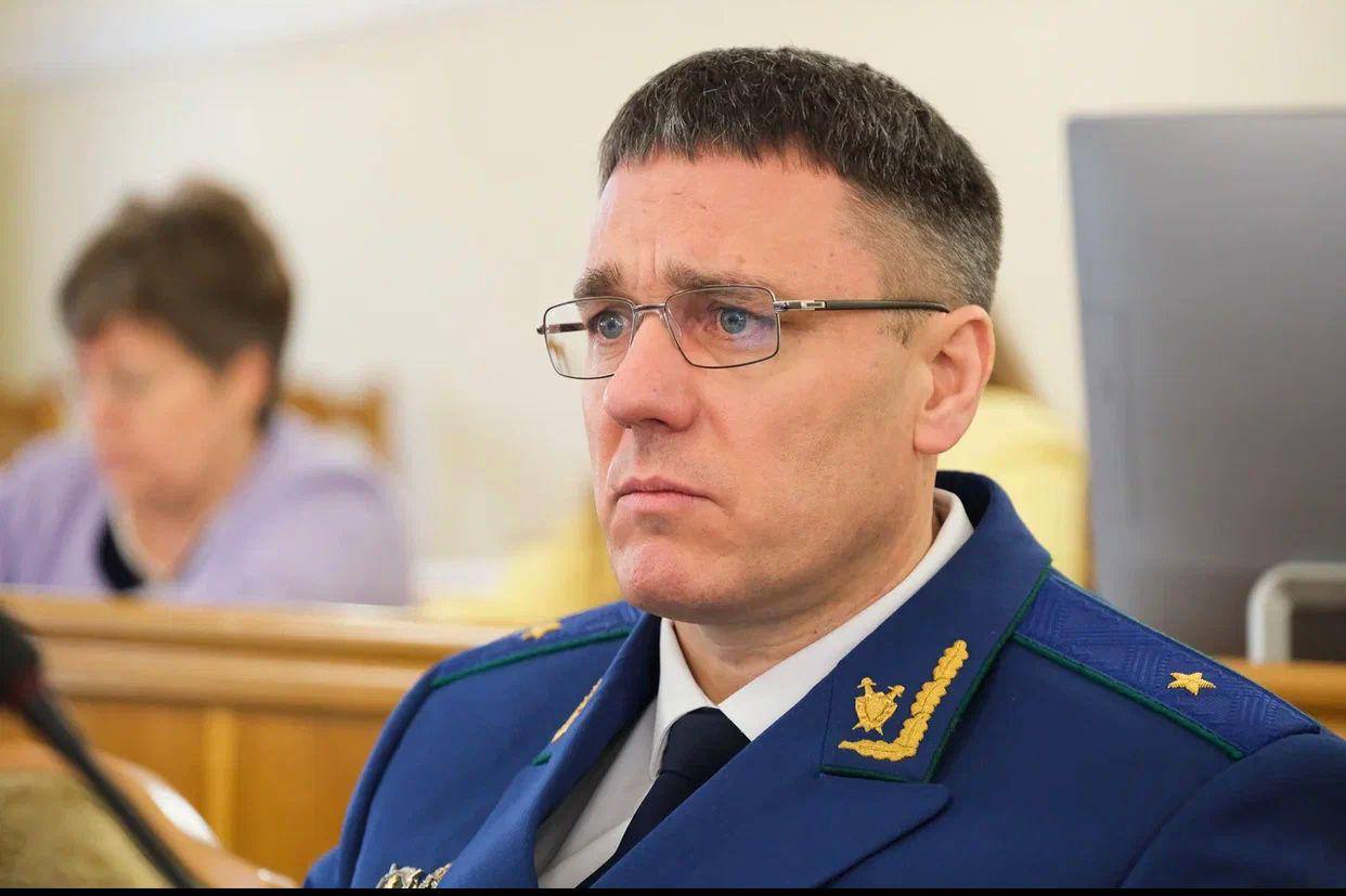 Прокурор Астраханской области Александр Гулягин принял участие в региональном заседании Думы Астраханской области Прокурор Астраханской области Александр Гулягин принял участие в региональном заседании Думы Астраханской области