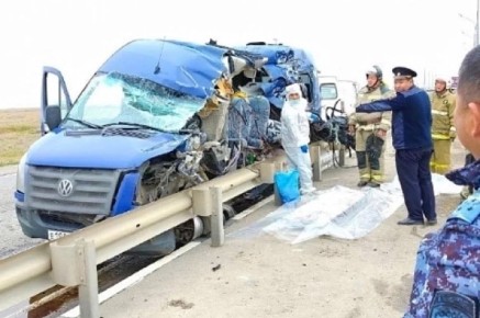 Смертельный трип. Виновник аварии с 7 погибшими был под наркотой