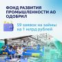 Фонд развития промышленности Астраханской области помогает местным производителям