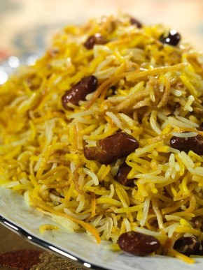 Ришта-плов: инновации традиционного рецепта